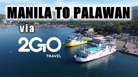 manila to palawan flight|how to get to palawan from manila.